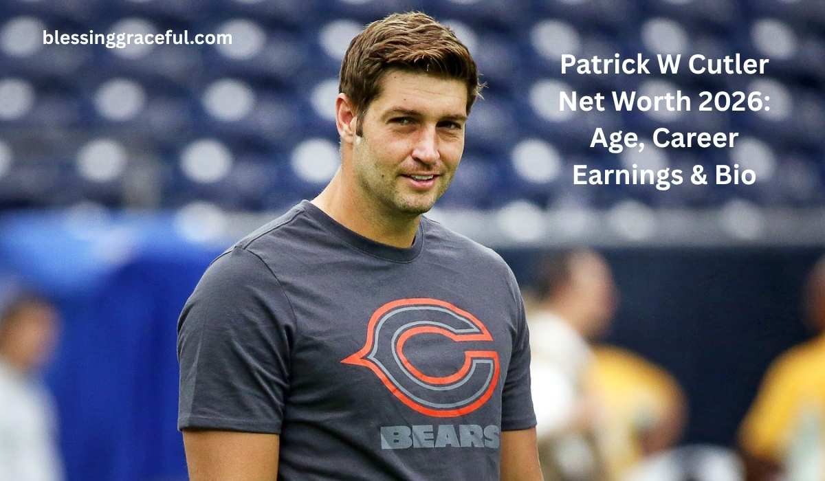 Patrick W Cutler Net Worth
