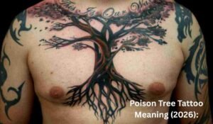 Poison Tree Tattoo
