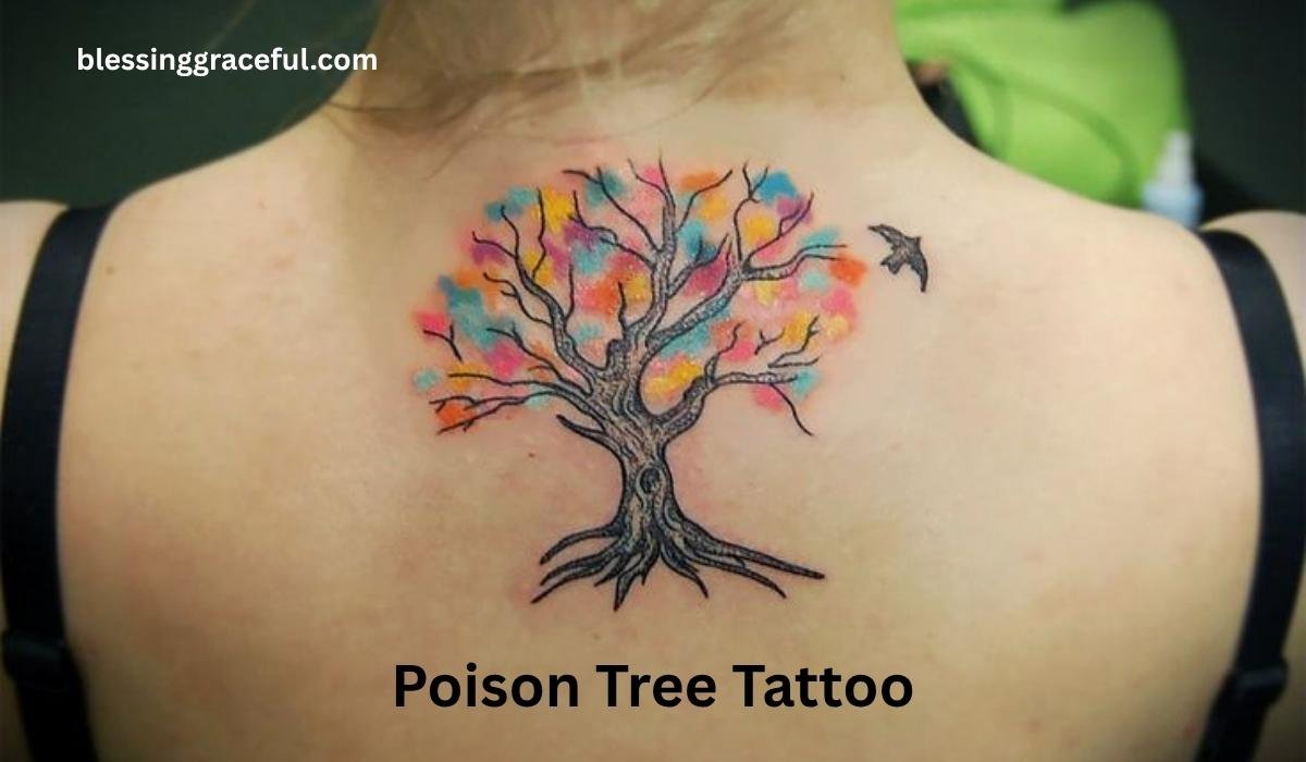 Poison Tree Tattoo