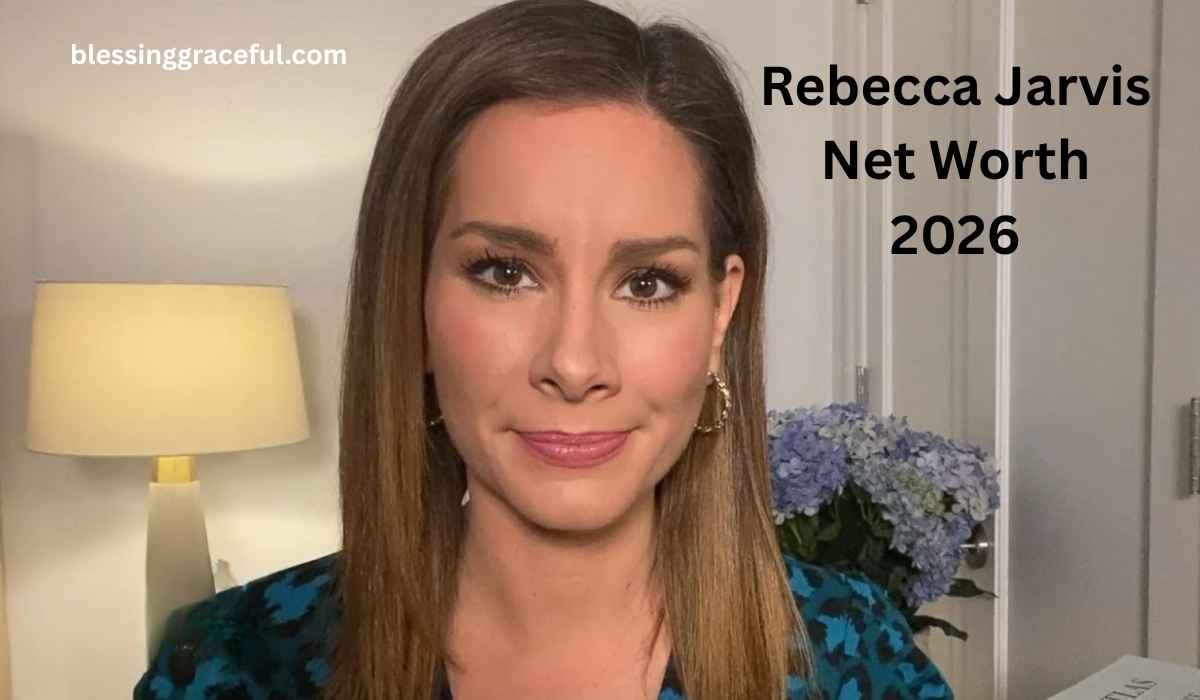 Rebecca Jarvis Net Worth