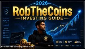 RobTheCoins Investing