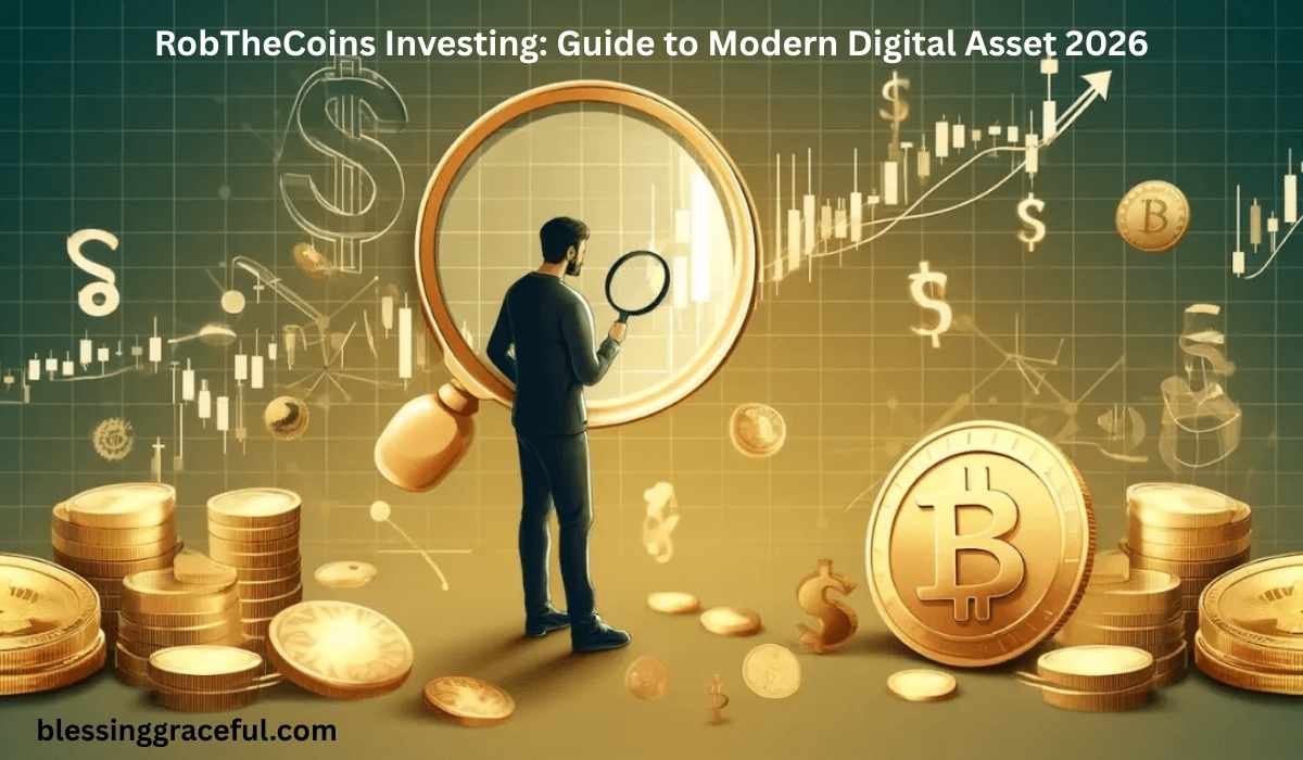 RobTheCoins Investing