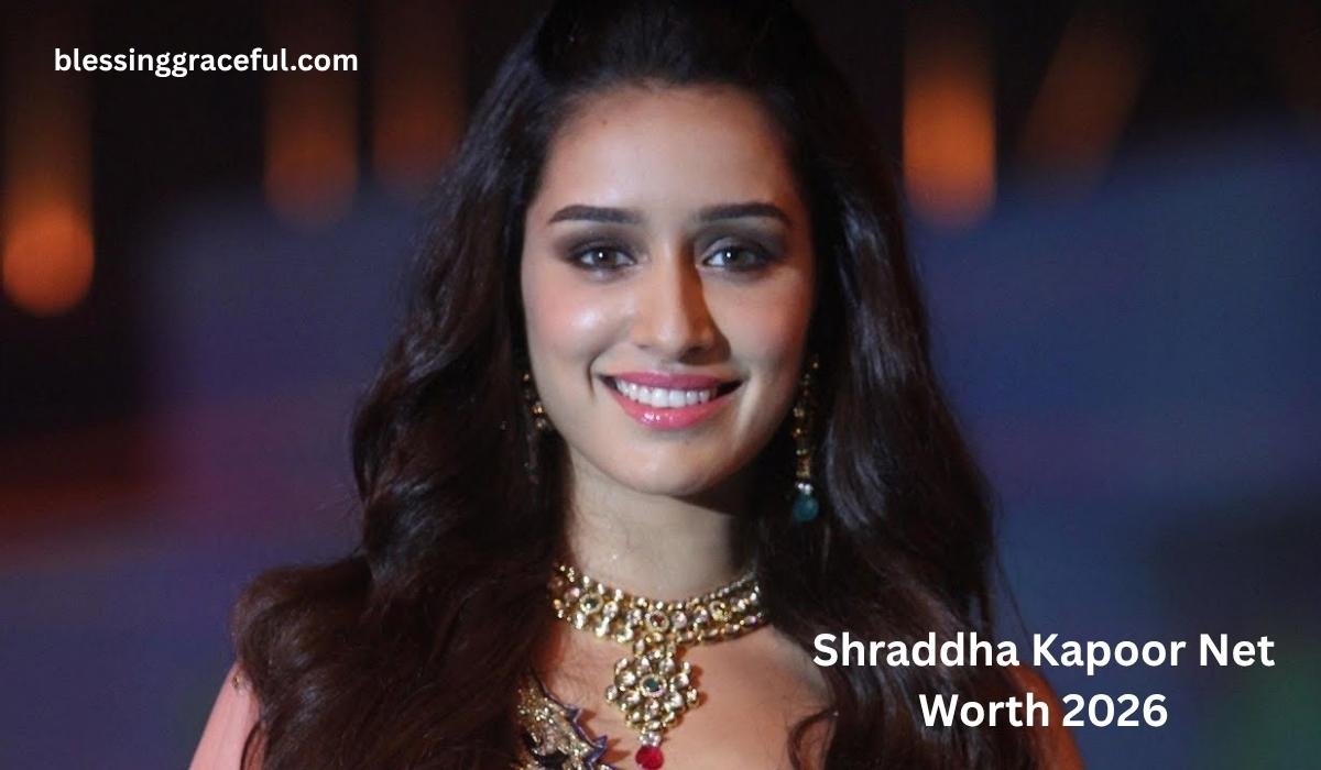 Shraddha Kapoor Net Worth