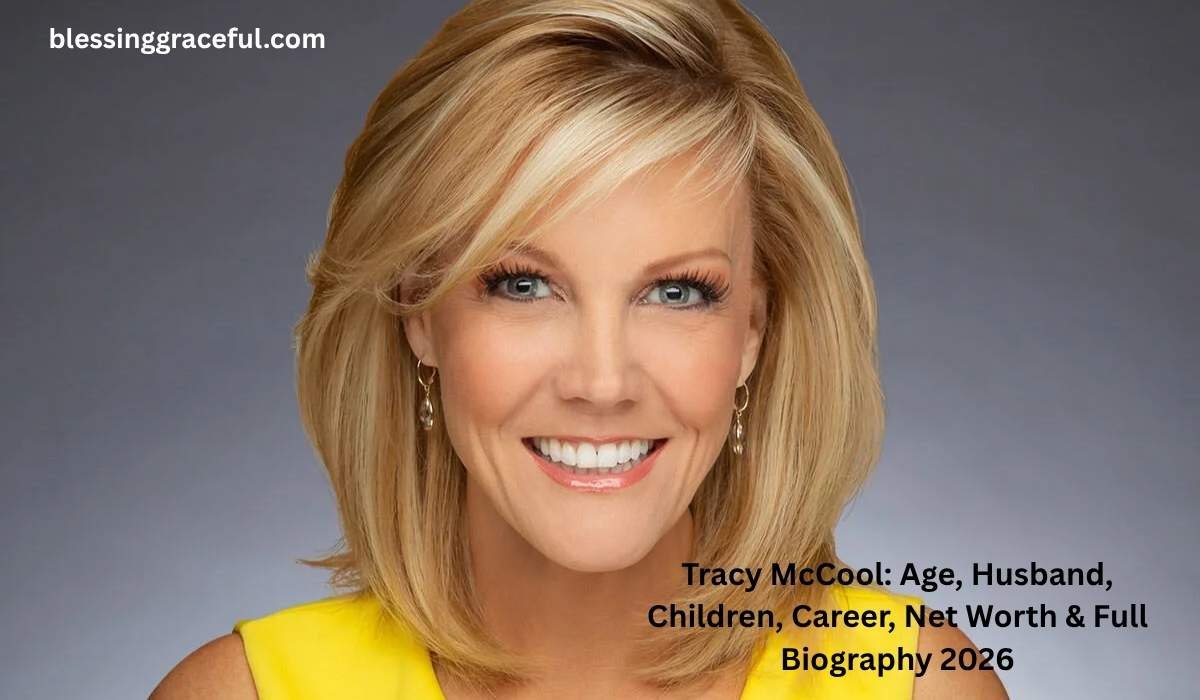 Tracy McCool