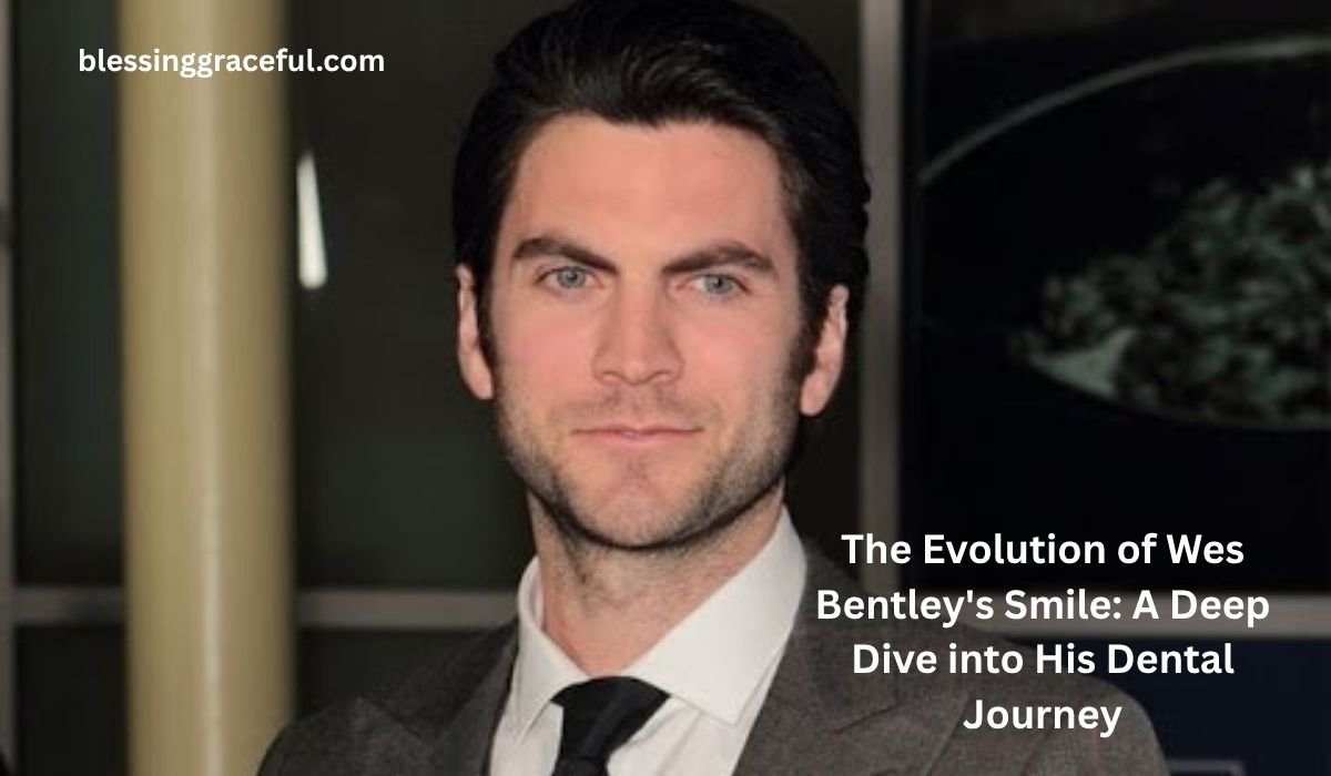 Wes Bentley's
