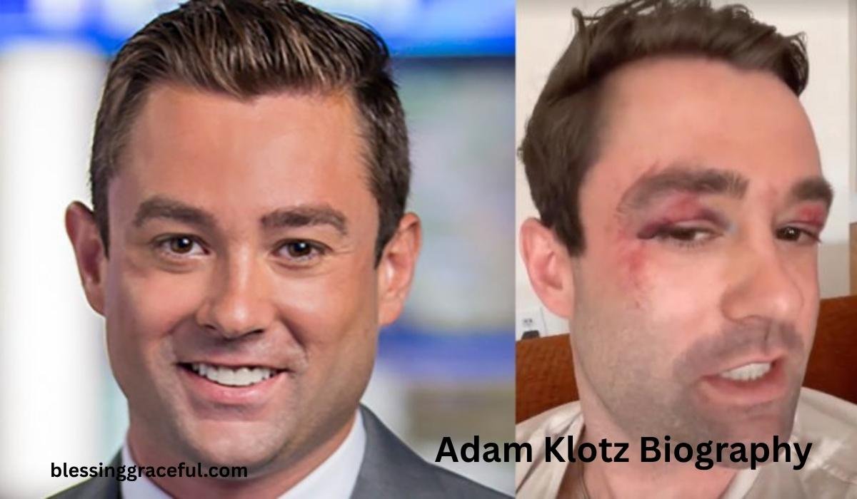 Adam Klotz Biography