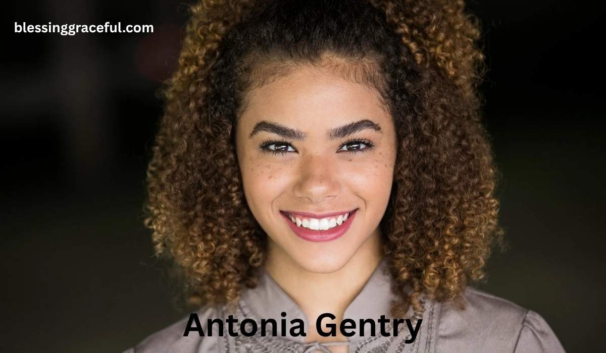 Antonia Gentry