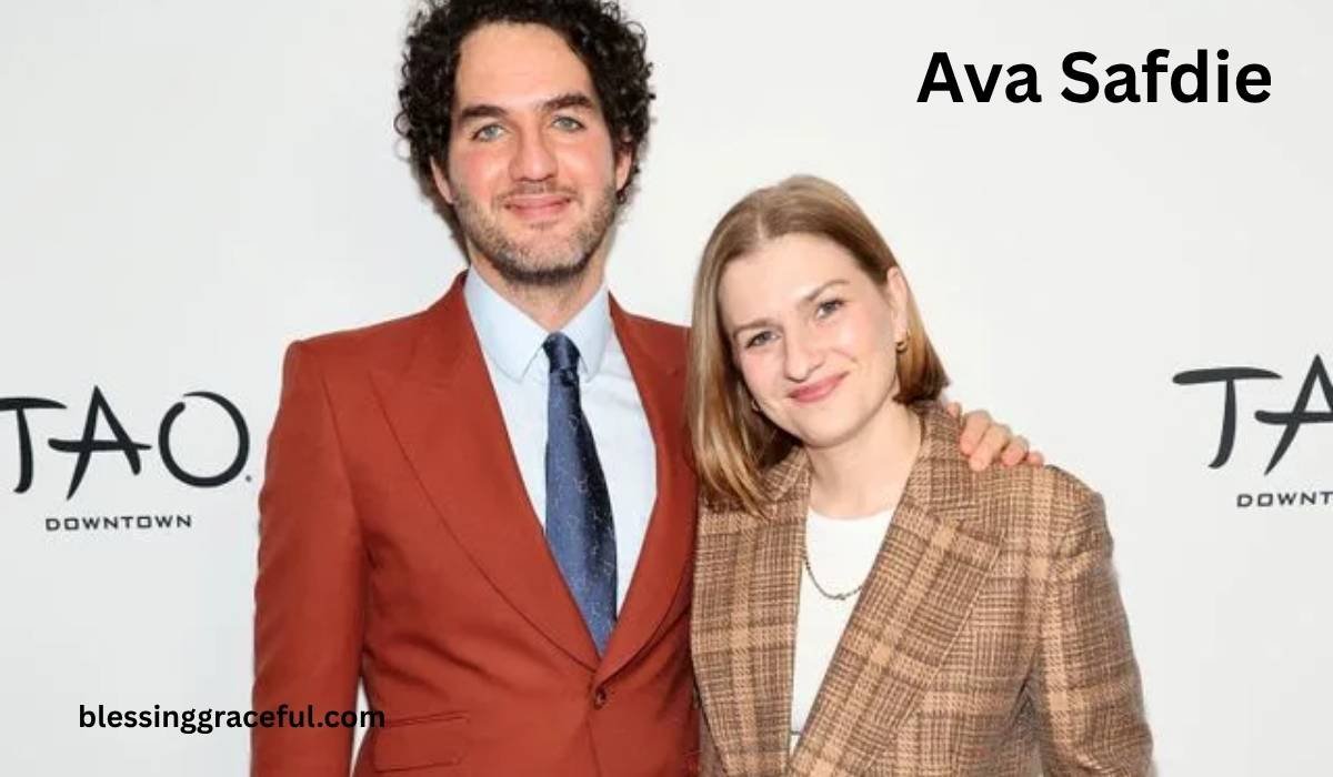 Ava Safdie