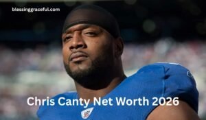Chris Canty Net Worth