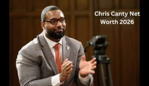 Chris Canty Net Worth