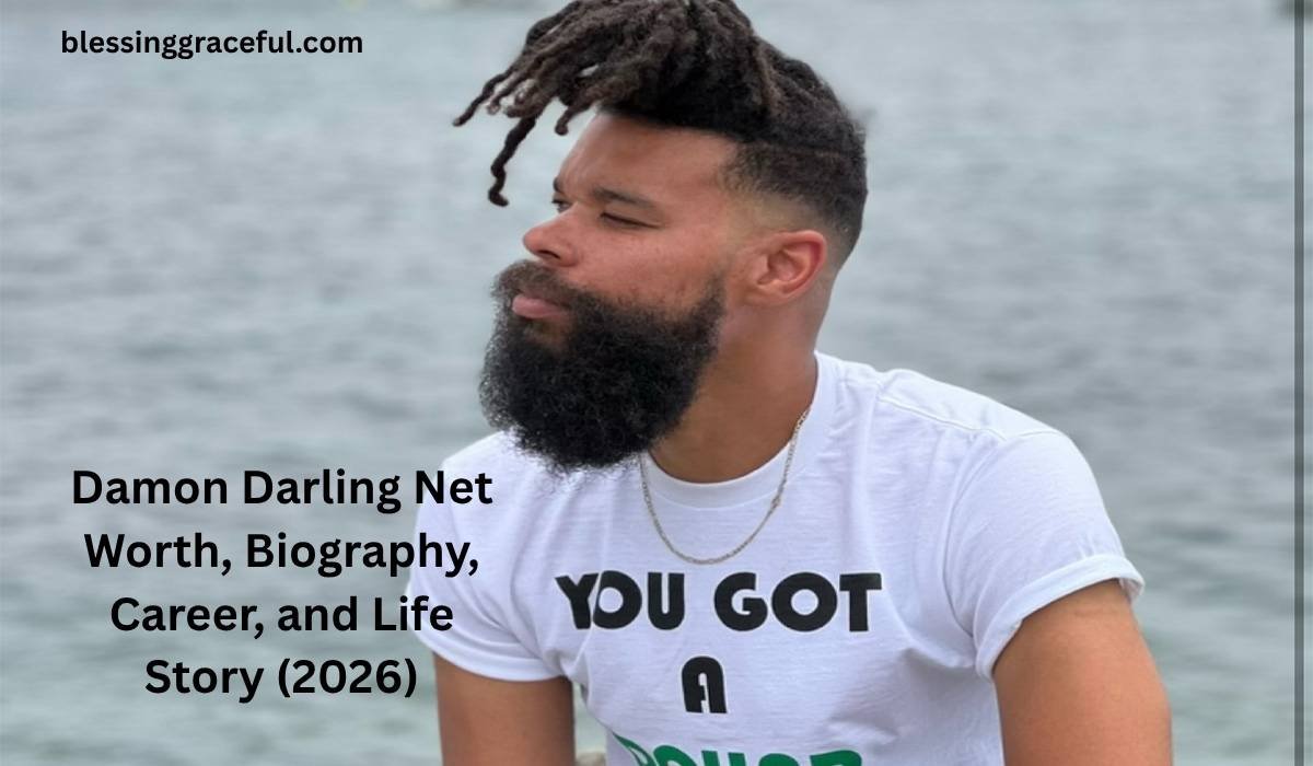 Damon Darling Net Worth