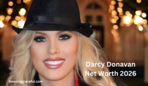 Darcy Donavan Net Worth