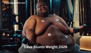 Dave Blunts Weight