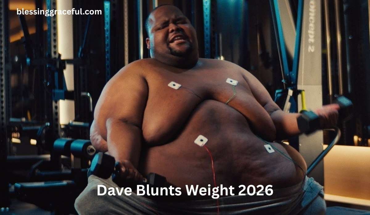 Dave Blunts Weight