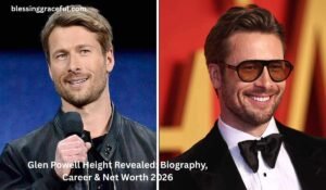 Glen Powell Height