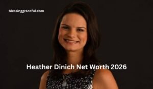 Heather Dinich Net Worth