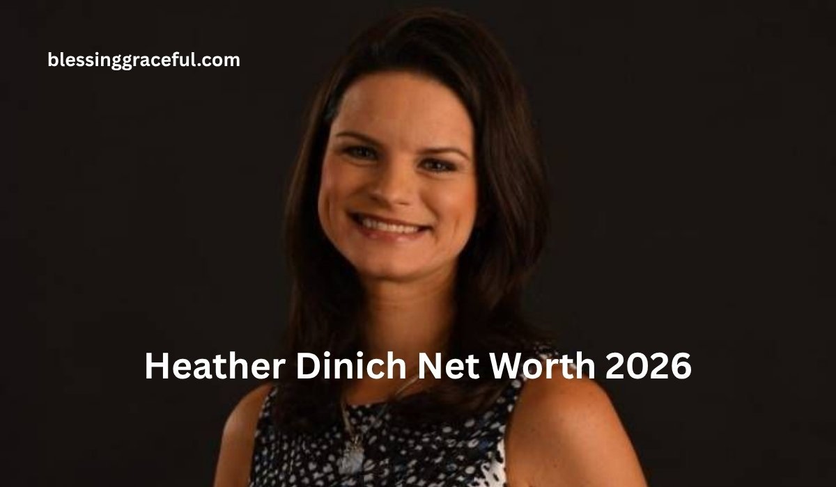 Heather Dinich Net Worth