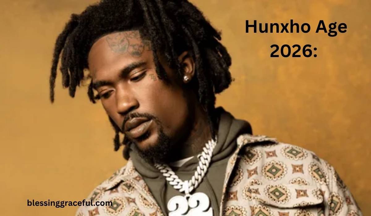 Hunxho Age