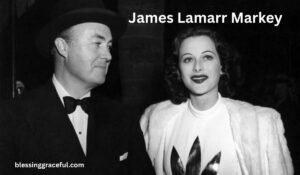 James Lamarr Markey