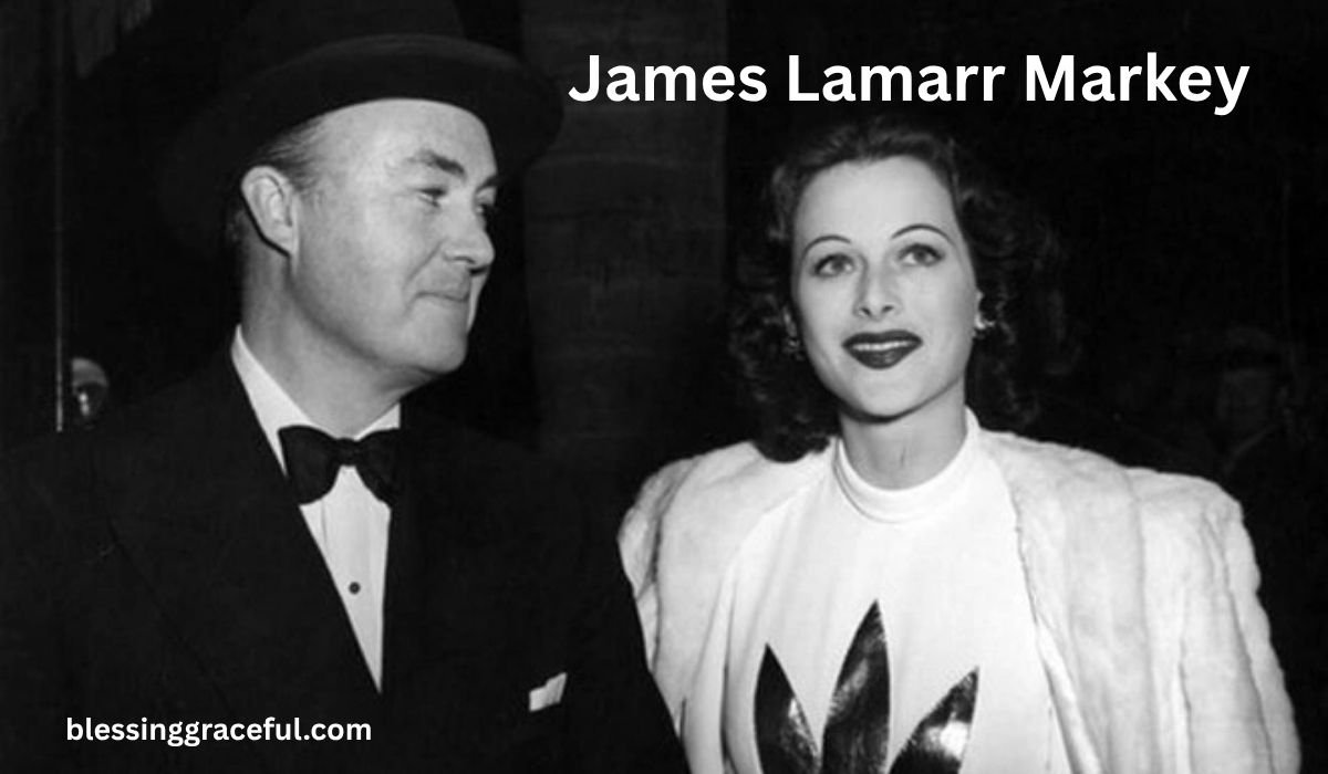James Lamarr Markey