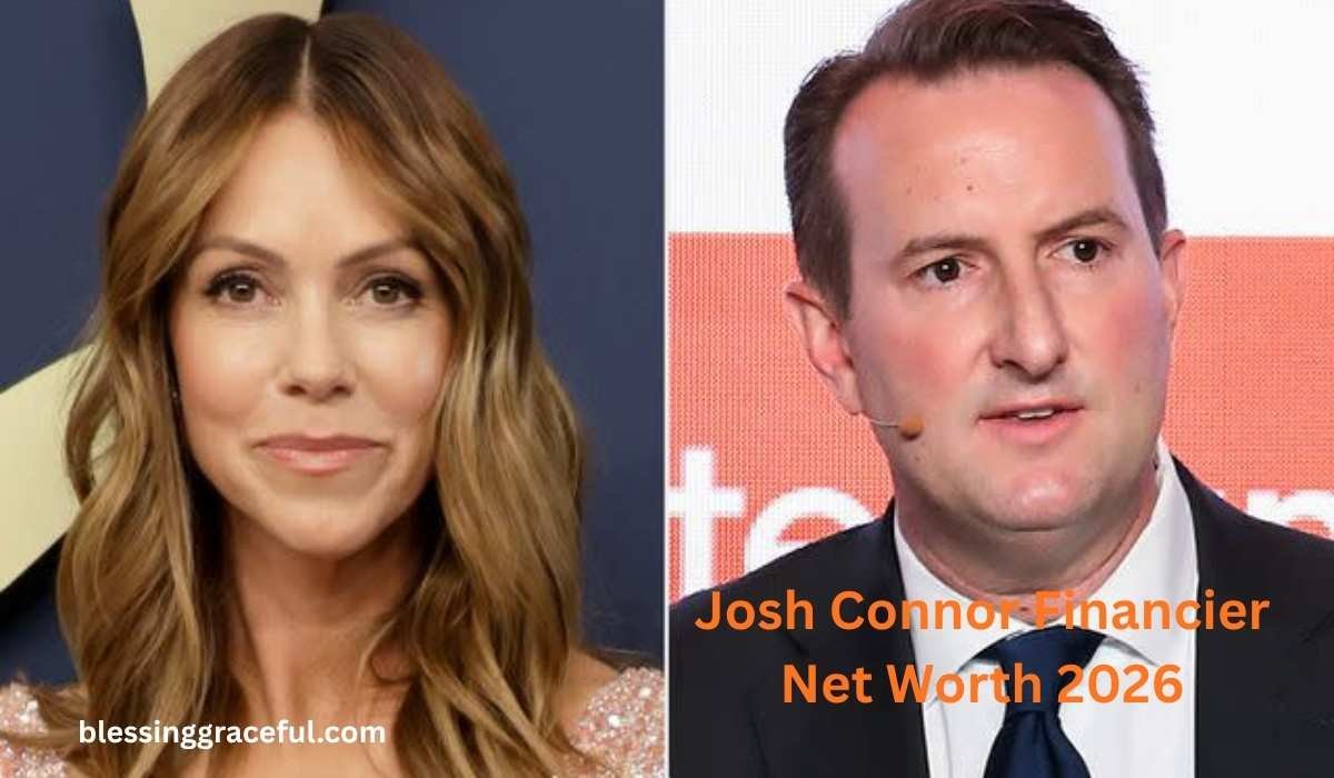 Josh Connor Financier Net Worth