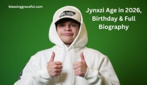 Jynxzi Age