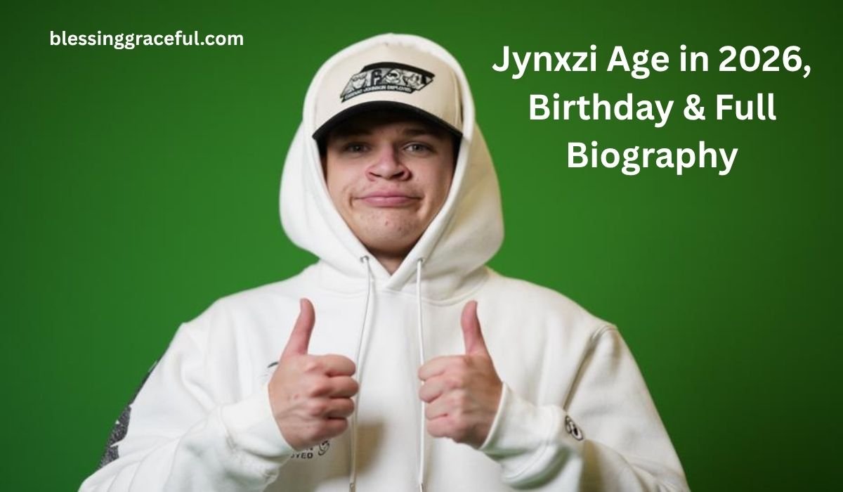 Jynxzi Age