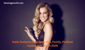 Katie Zacharia