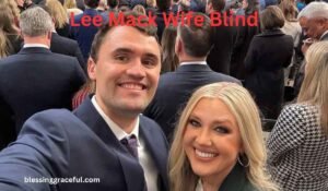 Lee Mack Wife Blind