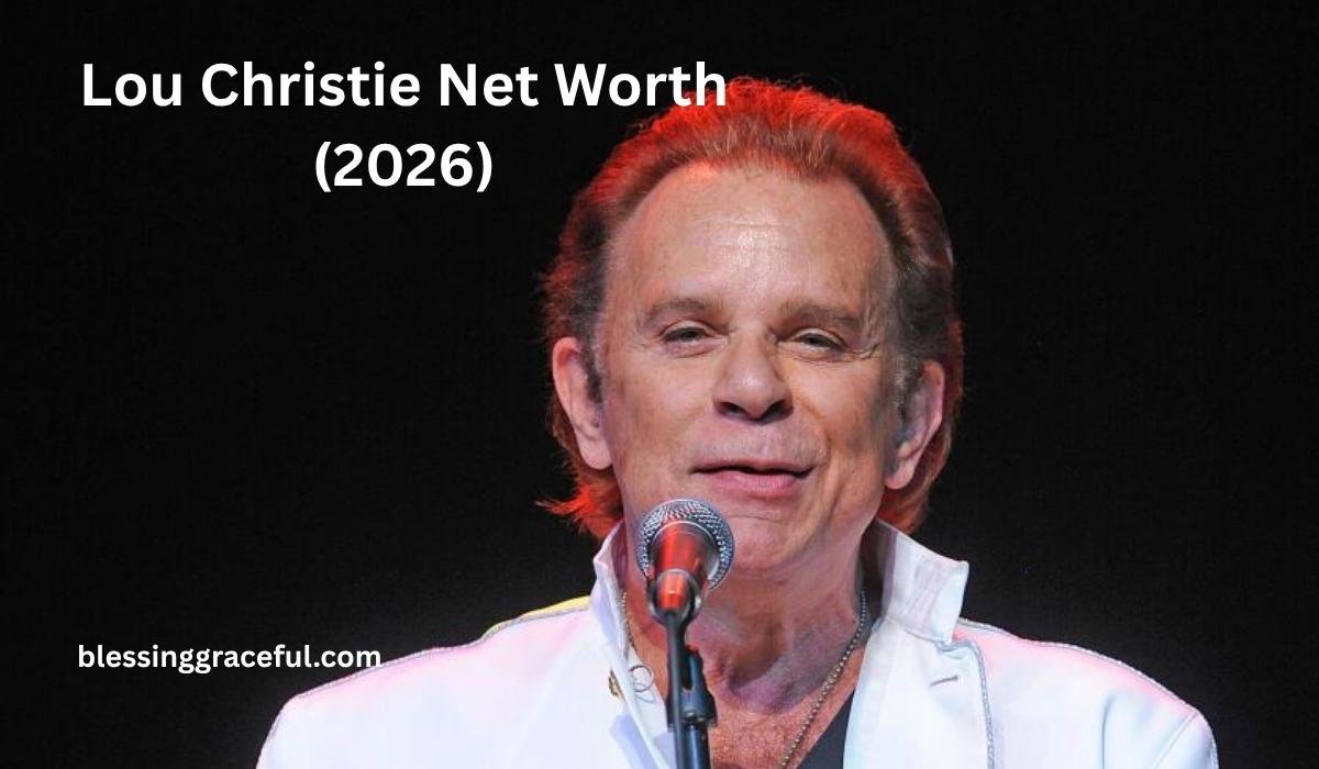 Lou Christie Net Worth