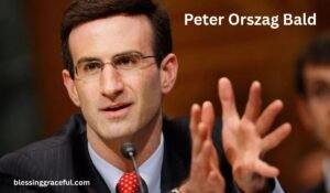 Peter Orszag Bald