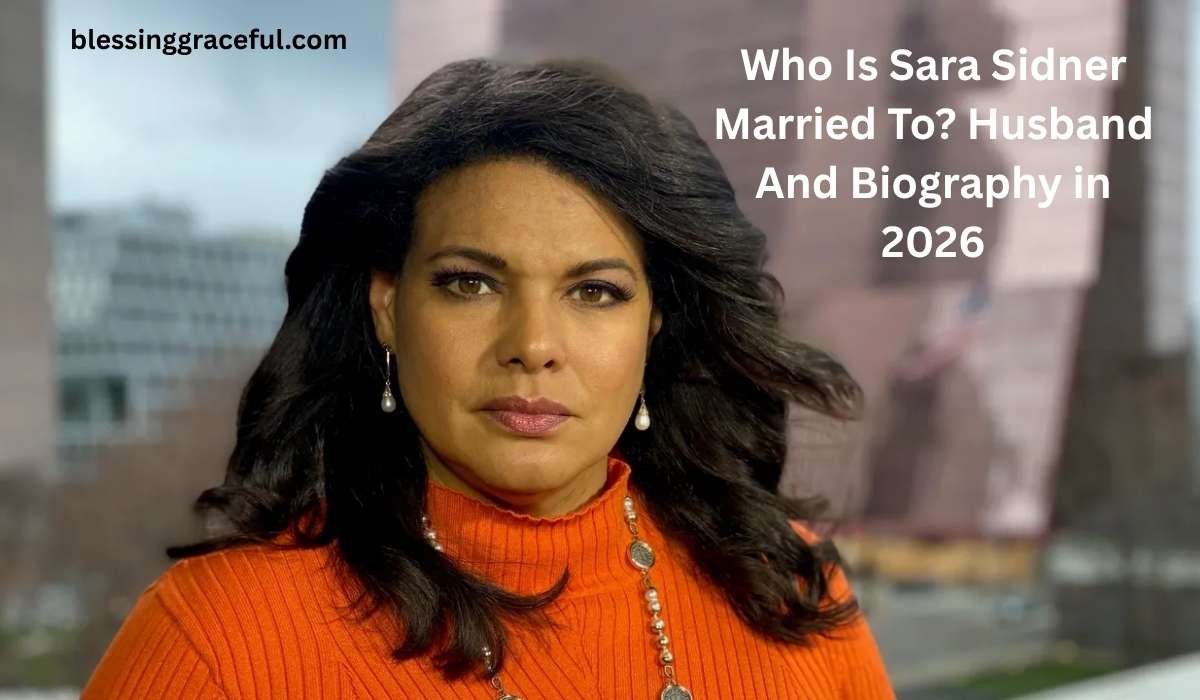 Sara Sidner