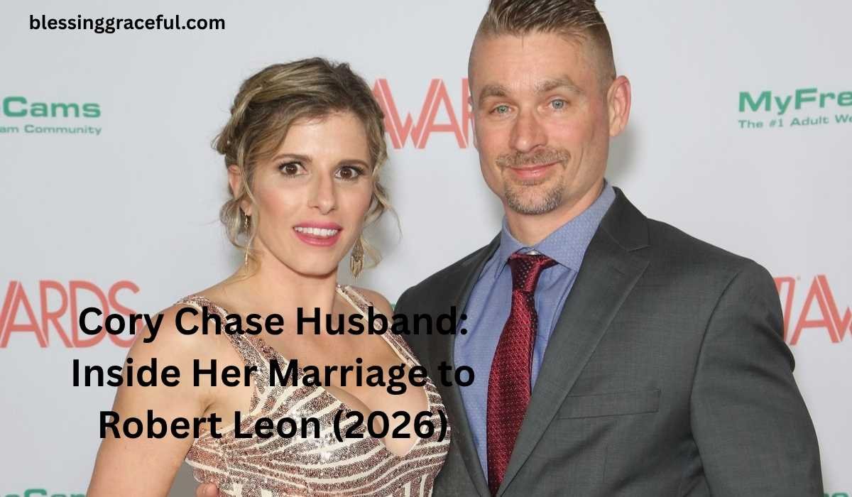 Cory Chase Husband