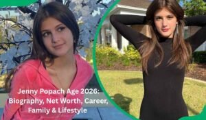 Jenny Popach Age