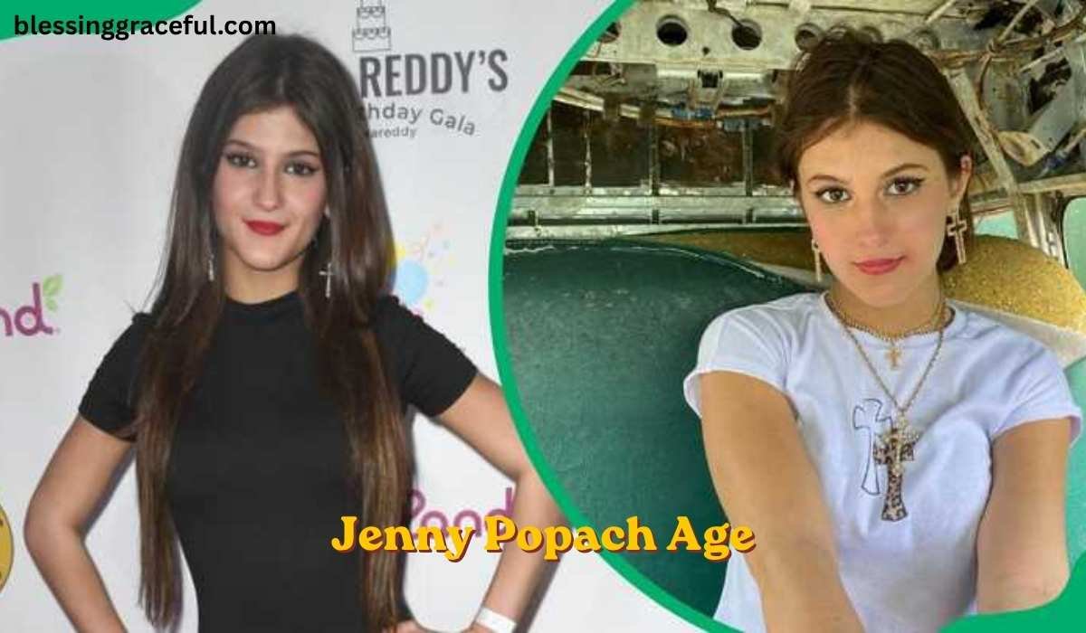 Jenny Popach Age