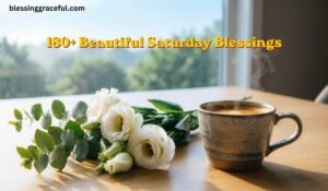 Saturday Blessing