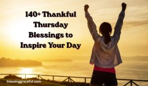 Thankful Thursday Blessings