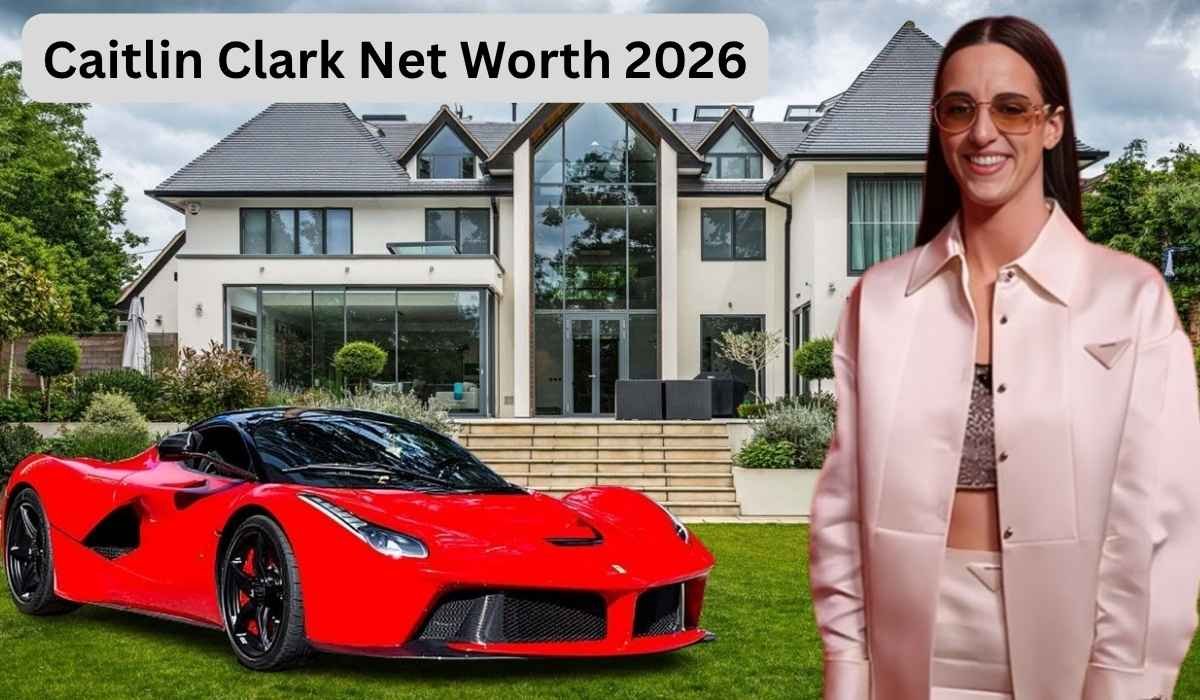 Caitlin Clark Net Worth