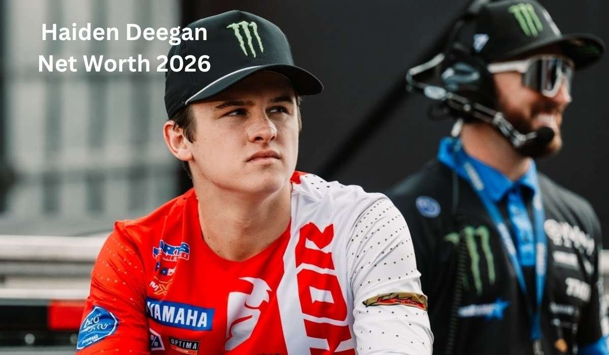 Haiden Deegan Net Worth