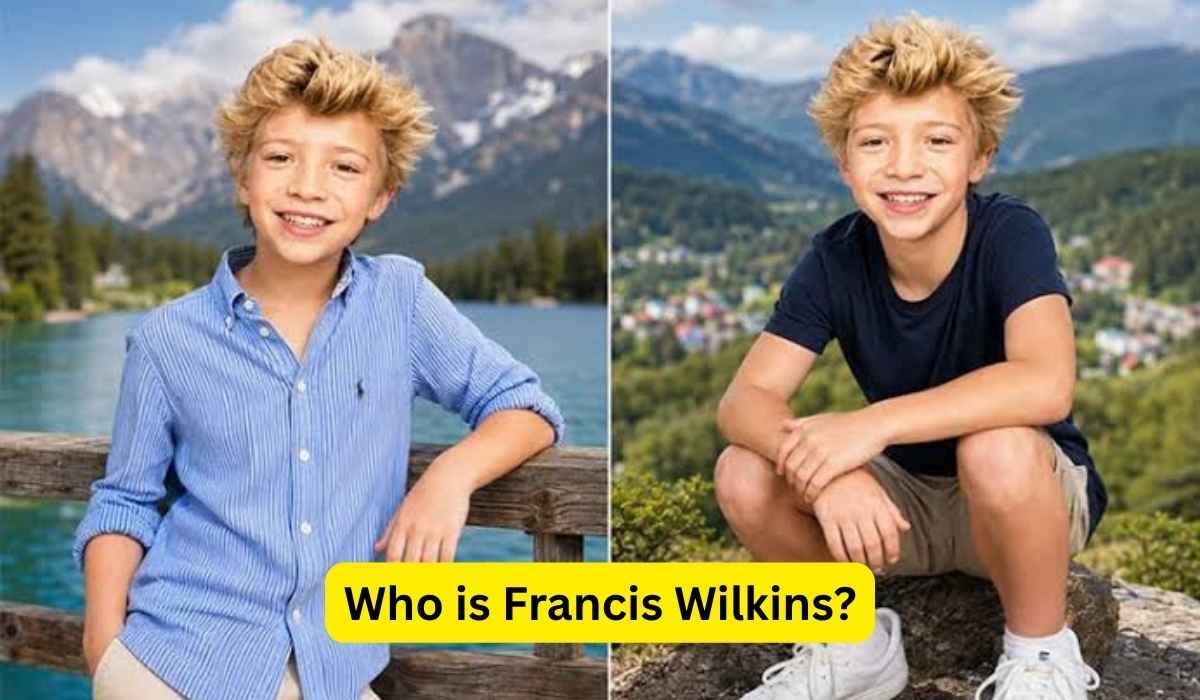 Francis Wilkins