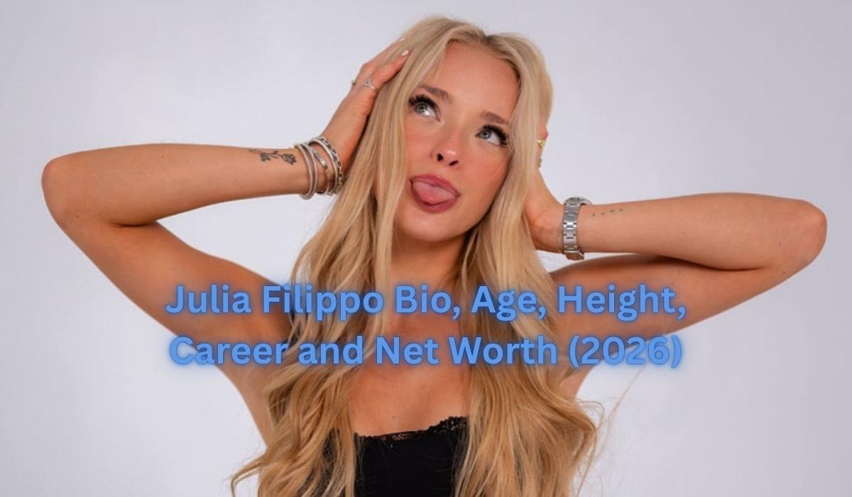 Julia Filippo Bio